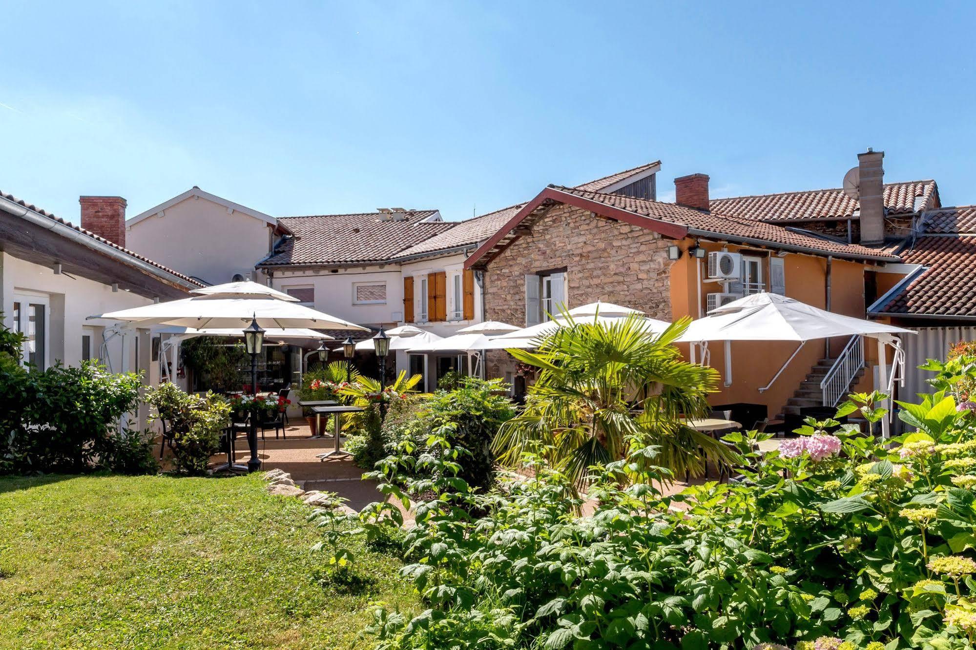 Hotel La Rose Juliénas