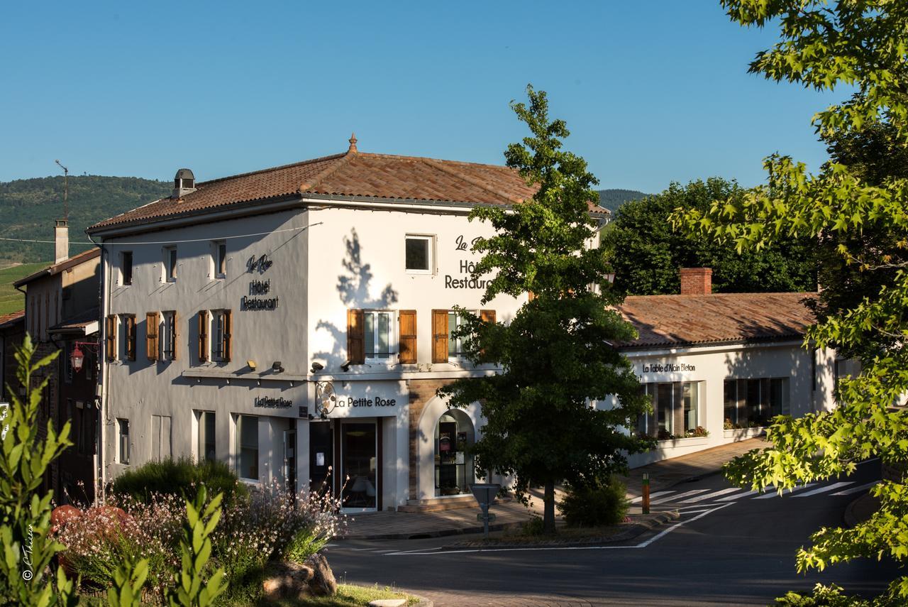 Hotel La Rose Juliénas