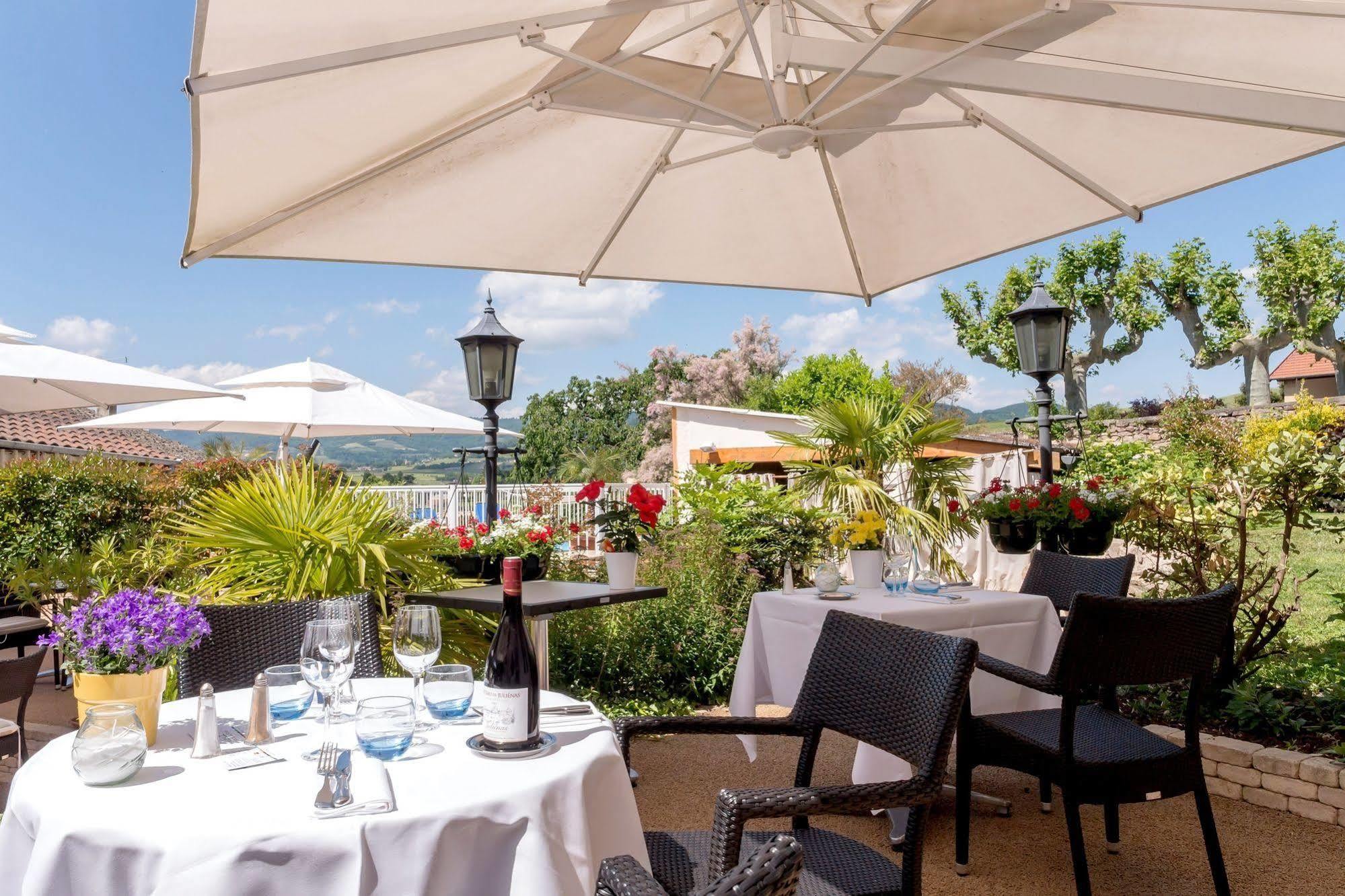 La Rose Hotel Juliénas