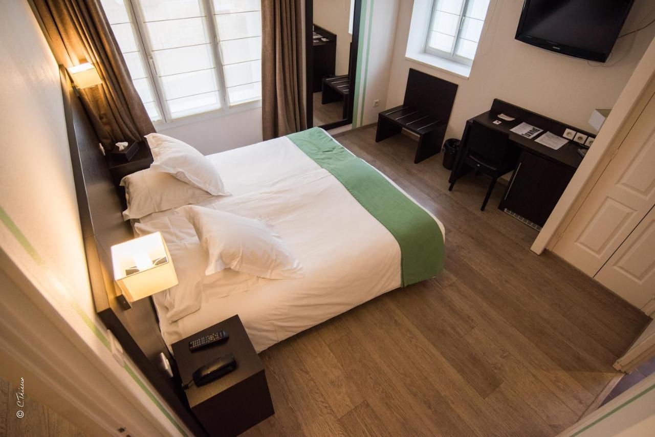 Hotel La Rose Juliénas