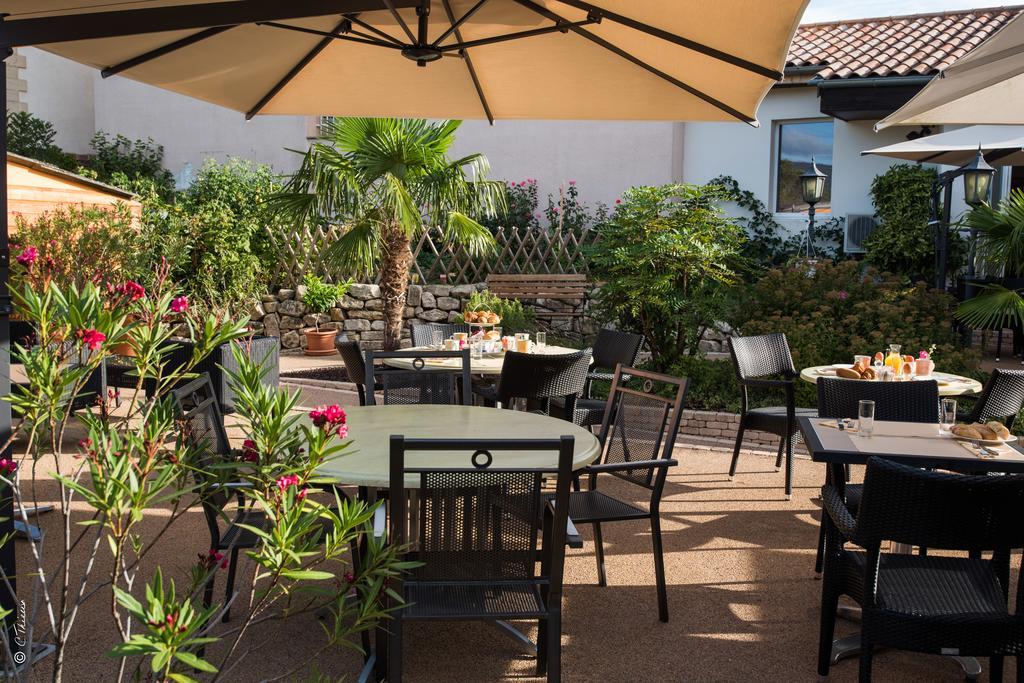 La Rose Hotel Juliénas