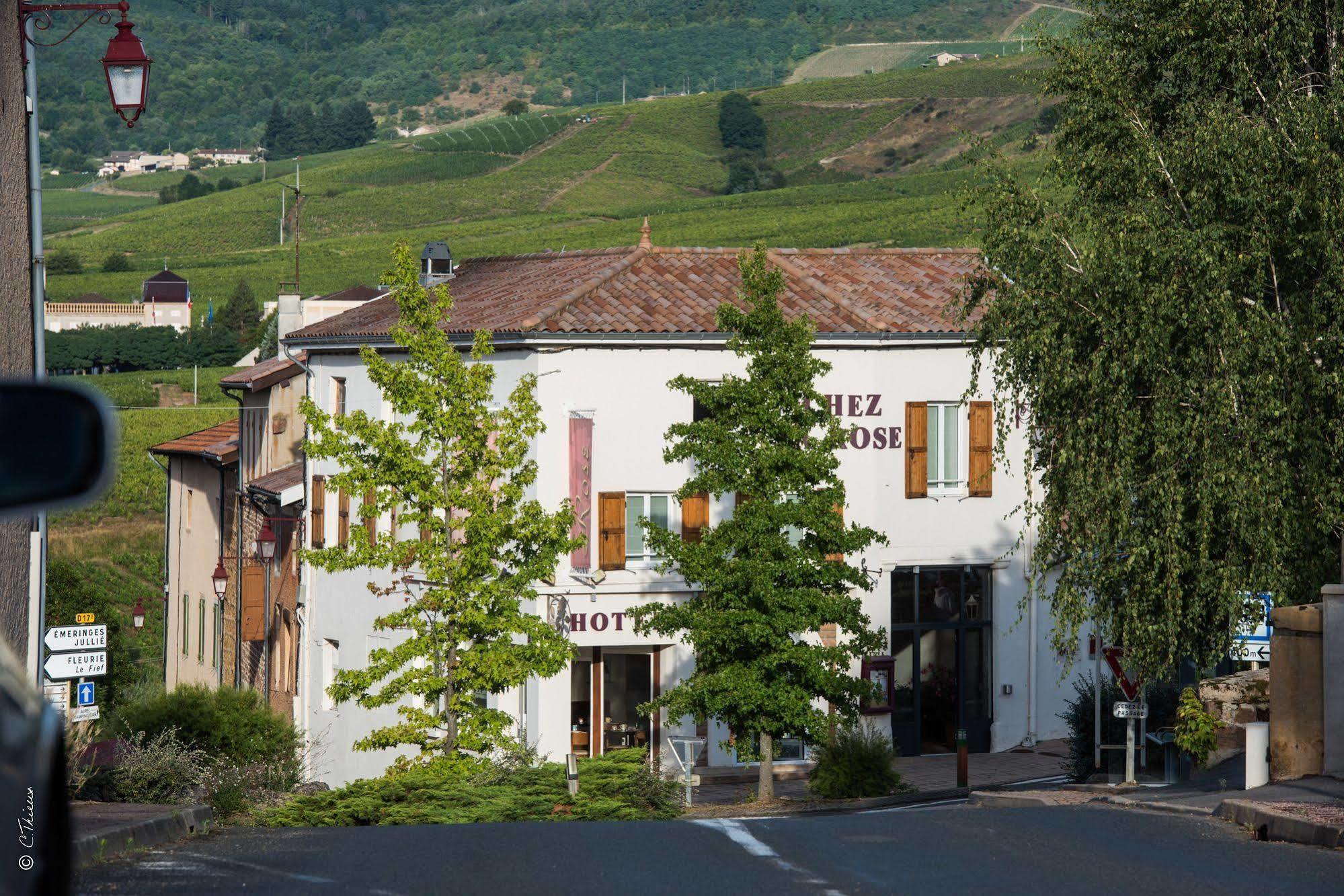 Hotel La Rose