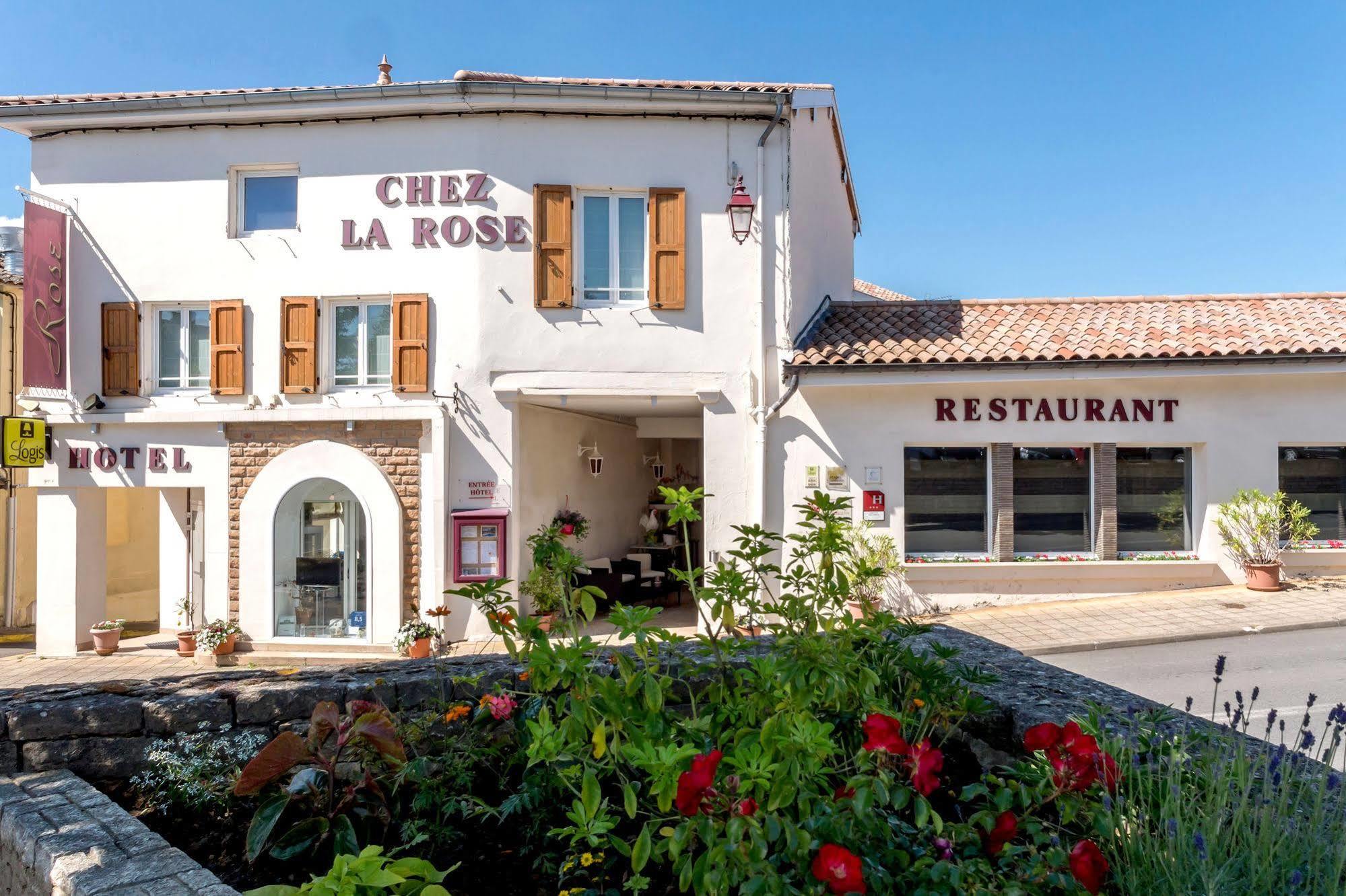 Hotel La Rose Julienas