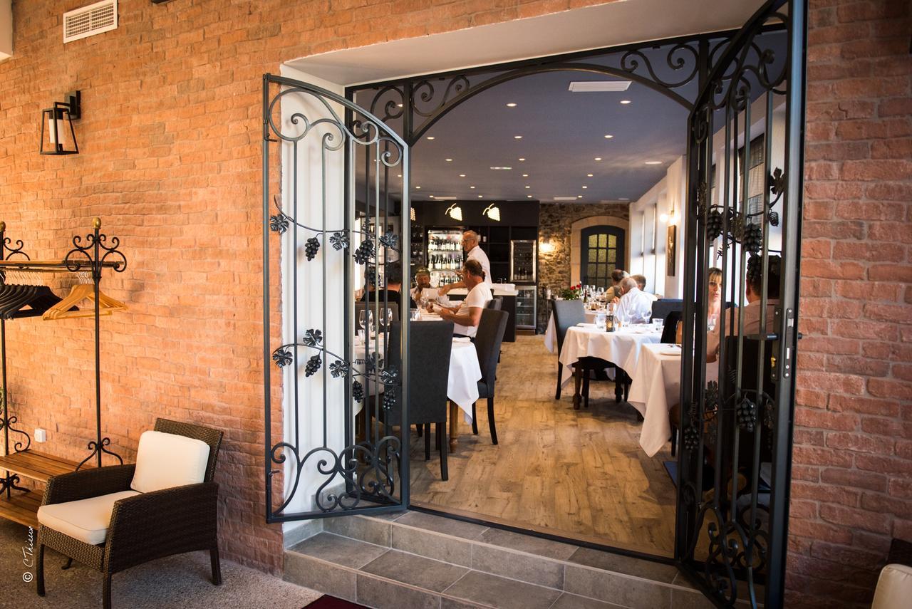 Hotel La Rose Julienas